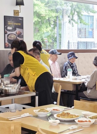 251005 추석 명절 '잔칫상' 나눔행사 이야기2