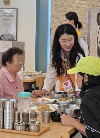 251005 추석 명절 '잔칫상' 나눔행사 이야기3